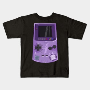 Gayboi Color Kids T-Shirt